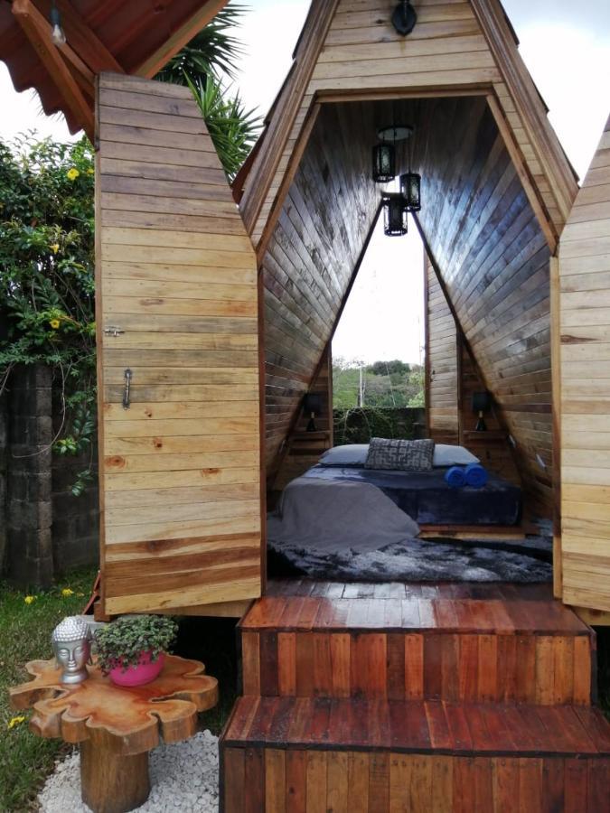 Airport Traveler'S Home Alajuela Exterior foto