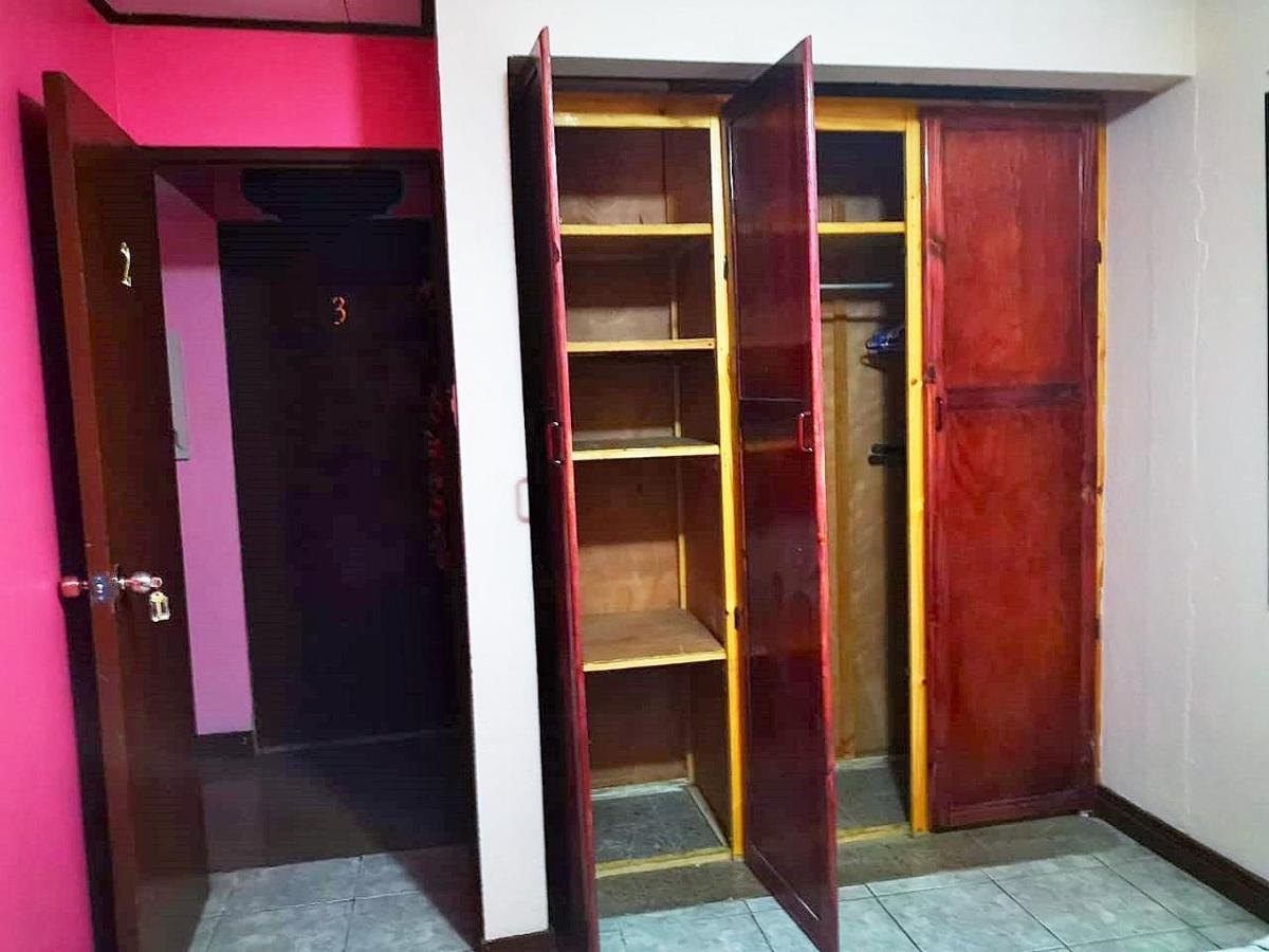 Airport Traveler'S Home Alajuela Exterior foto