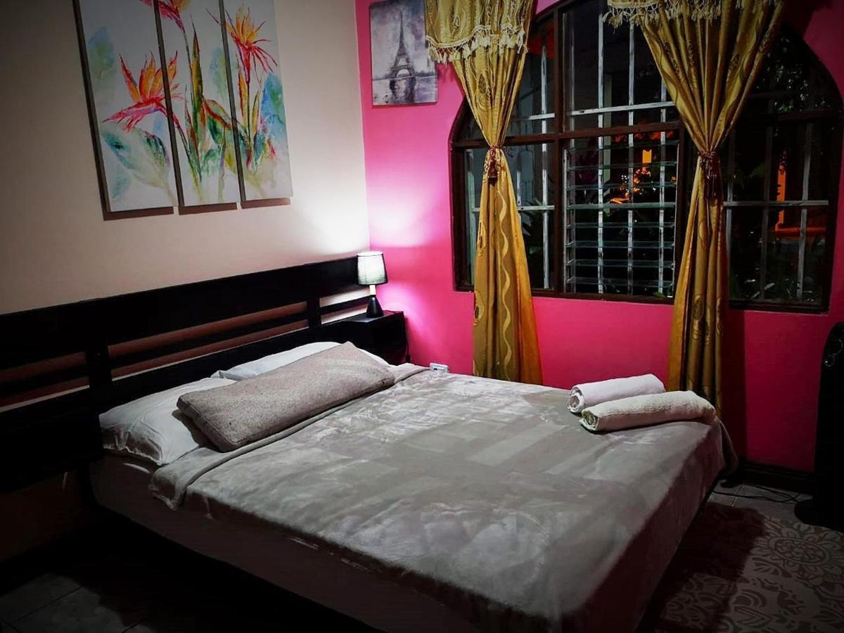 Airport Traveler'S Home Alajuela Exterior foto