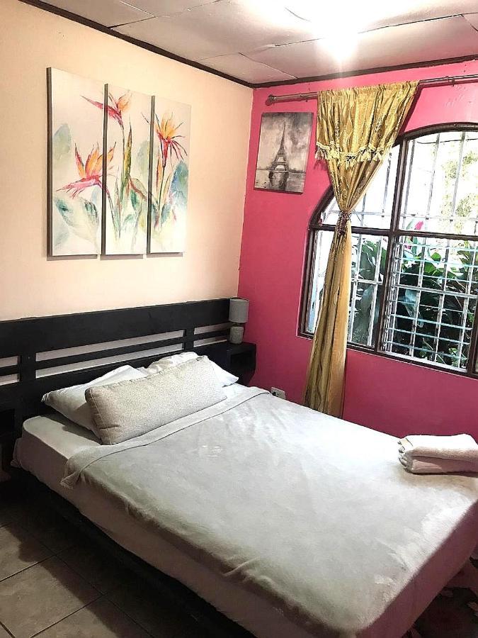 Airport Traveler'S Home Alajuela Exterior foto